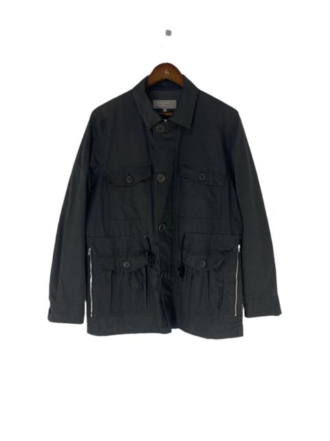 Other Designers Margaret Howell - Margaret Howell Tactical Utility Jacket Design Six Pocket