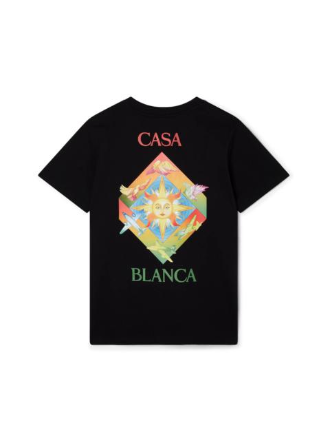 CASABLANCA Les Elements T-Shirt