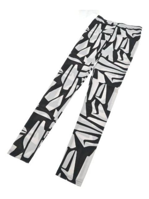 Comme des Garcons Geometric Leggings