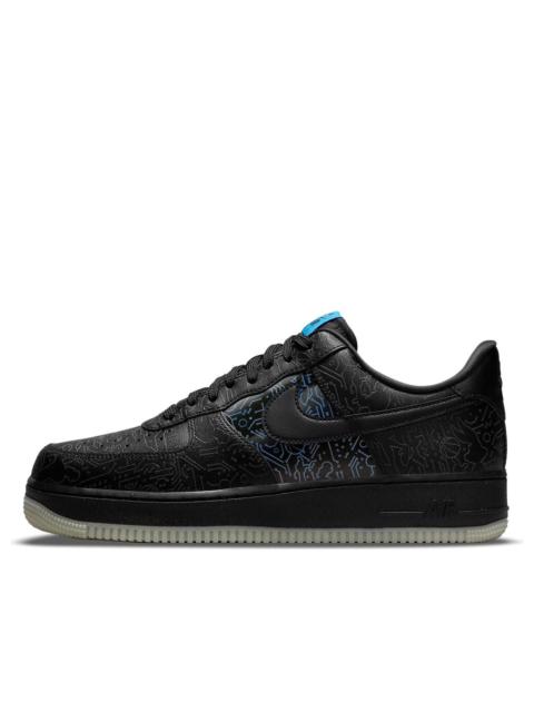 Nike Nike Space Jam x Air Force 1 '07 'Computer Chip' DH5354-001