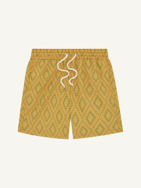FRESCOBOL CARIOCA SANTOS BOARD ANGRA RAFFIA SWIM