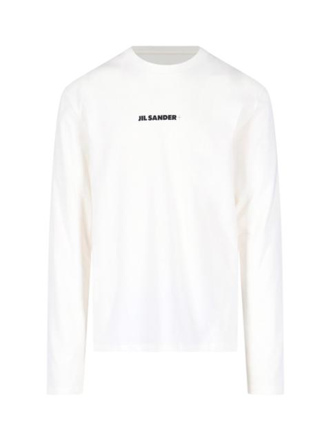 Jil Sander LOGO T-SHIRT