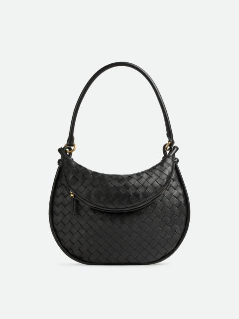 Bottega Veneta Bottega Veneta – Gemelli Medium Black