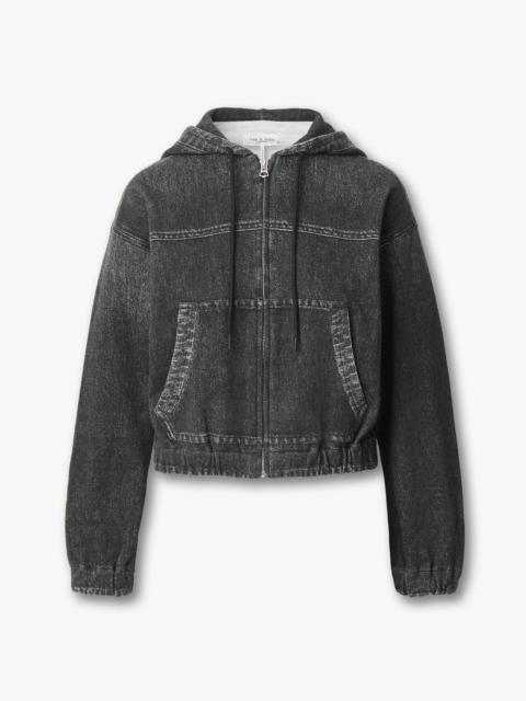 rag & bone Miramar Davina Hoodie
Cotton Terry