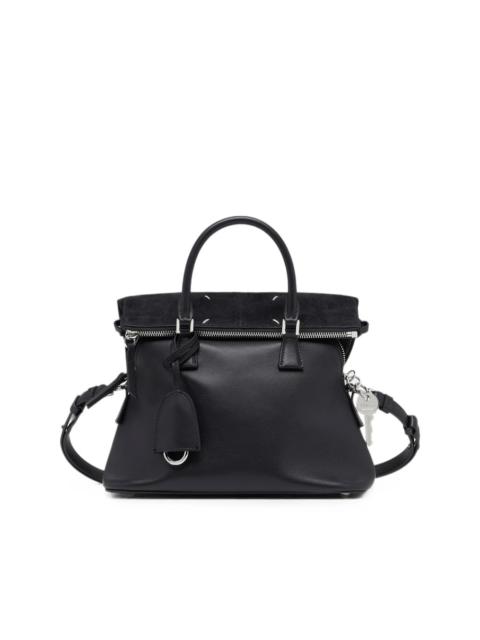 Maison Margiela Maison Margiela Black Tote Bags Men