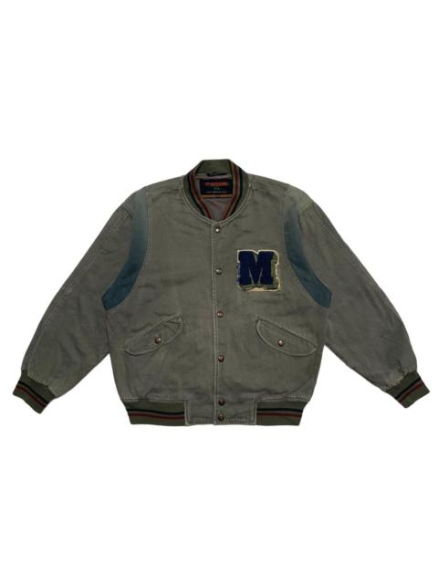 Other Designers Vintage McGregor Varsity Jacket