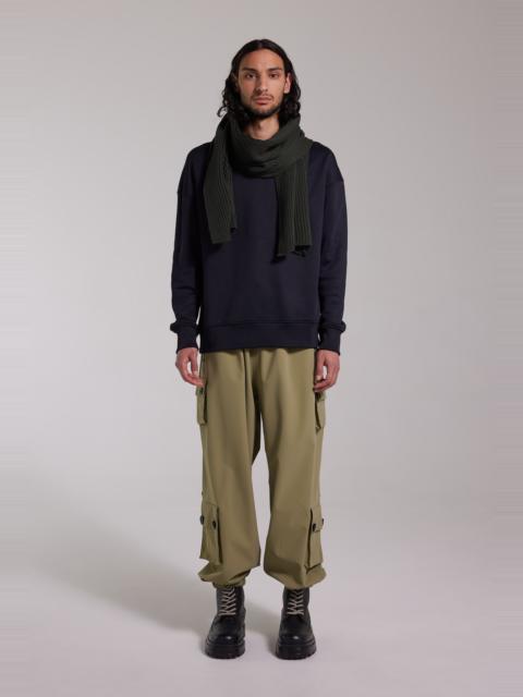 Stutterheim Kvala Matte Trousers Aloe