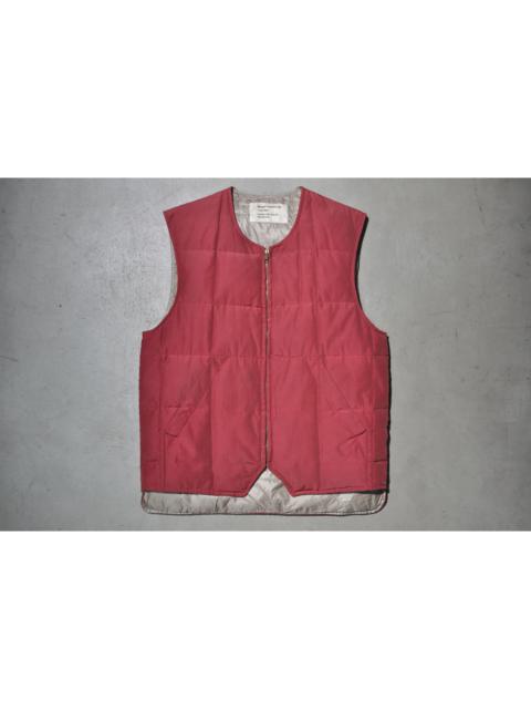 Other Designers Mountain Research - S/S 11 - Puff Vest