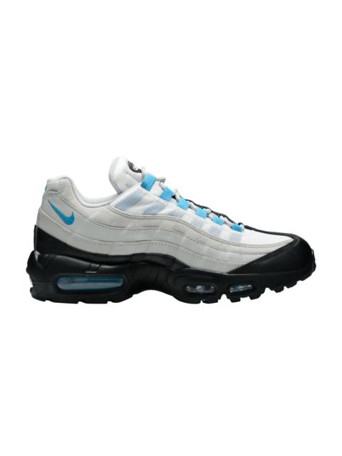 フ*ル様 NIKE AIR MAX 95 \"LASER BLUE\" Nike Air Max 95 