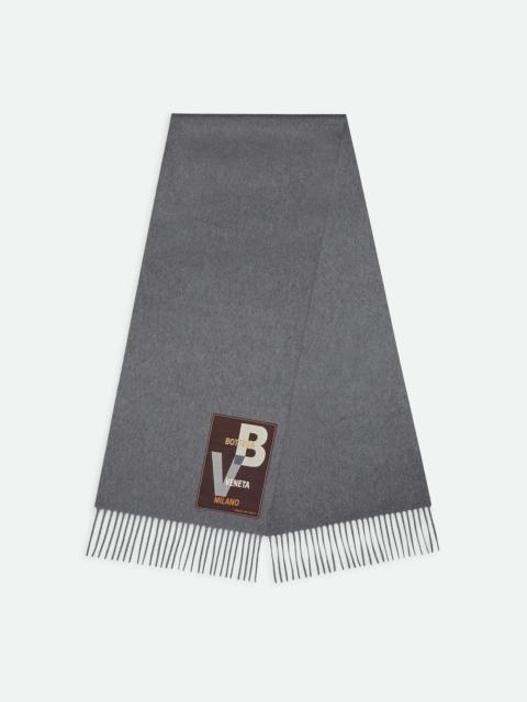 Bottega Veneta Cashmere Scarf