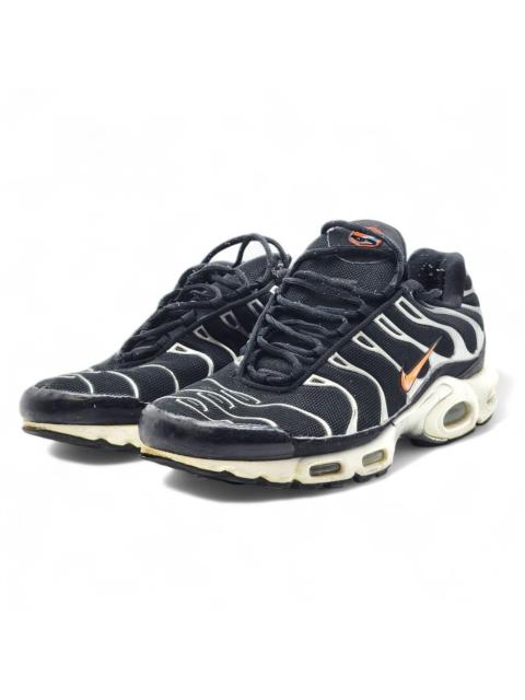 Nike Air Max Plus TN Hyper Crimson CD1533-001 Sneakers Black 12