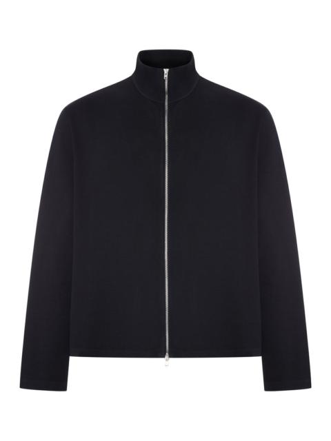 Our Legacy Our Legacy Men Fullzip Portrait In Organic Cotton