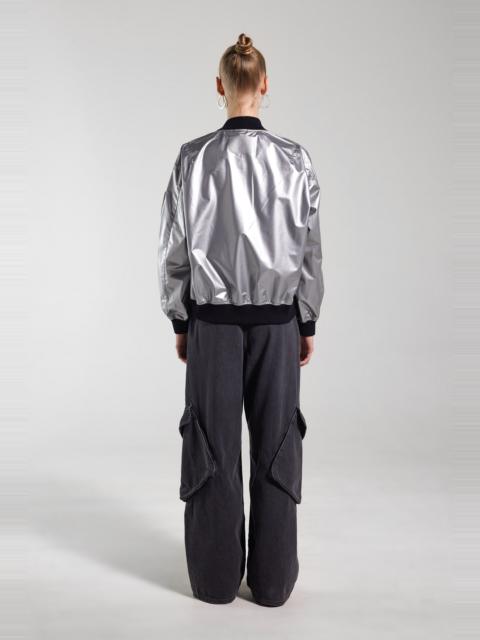 Stutterheim Bredsand Jacket Silver