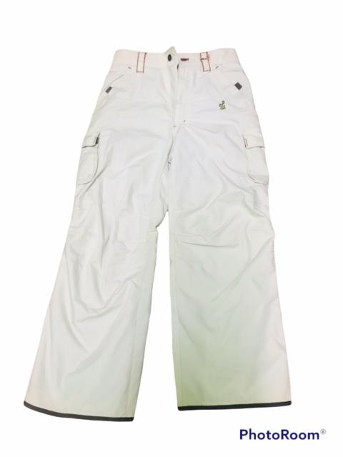Other Designers Vintage - KENSHO ABE Sports Pants Board Rider