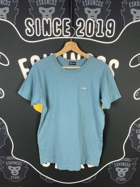 MCM MCM Legere Small Logo Essential Tee