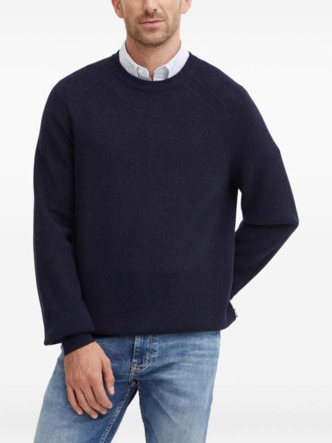 BOSS raglan-sleeve sweater