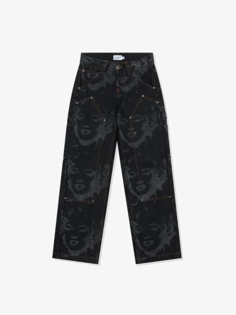 VAQUERA Vaquera Marylin Jeans Black