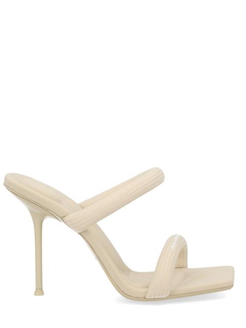Alexander Wang JULIE SANDAL WITH HEEL