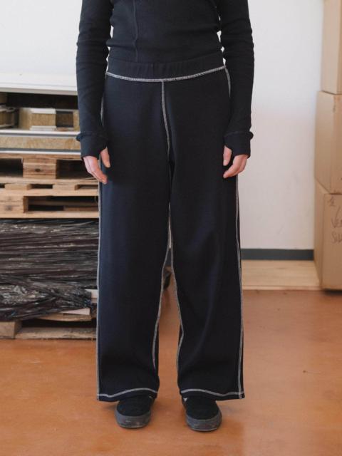 BASERANGE Camer Pants - Organic Cotton Rib