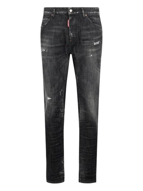 DSQUARED2 Dsquared2 Men `Teddy` Jeans