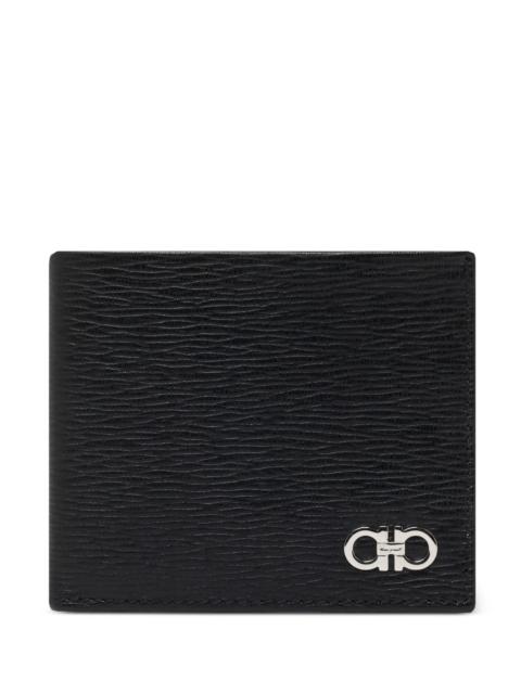 FERRAGAMO Ferragamo Double Gancio Wallet