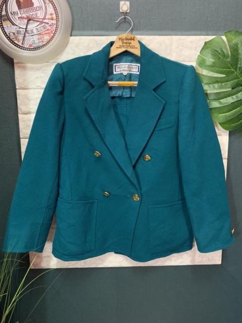 Other Designers Vintage - 🔥STEAL🔥Jacket YVES SAINT LAURENT For Womens