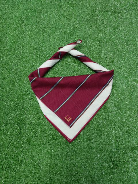 Other Designers Alfred Dunhill - DUNHILL HANDKERCHIEF BANDANA