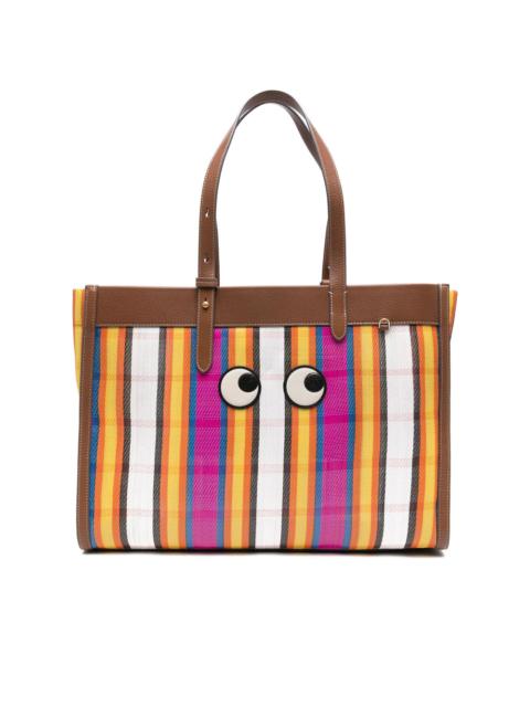 Anya Hindmarch Anya Hindmarch Yellow Tote Bags Women