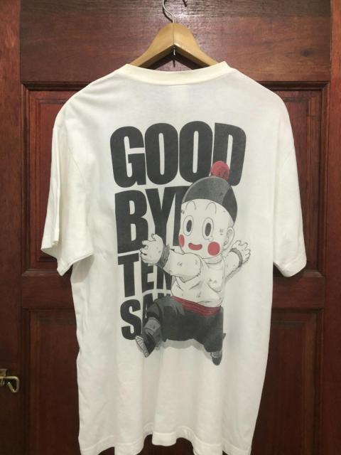 🔥Rare Vintage 90s Dragon Ball ‘ Good Bye Ten - San ‘ tshirt