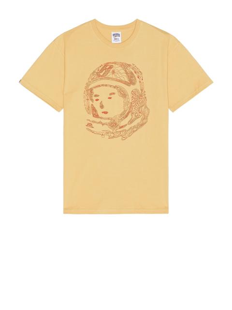 BILLIONAIRE BOYS CLUB Logo Knit Tee