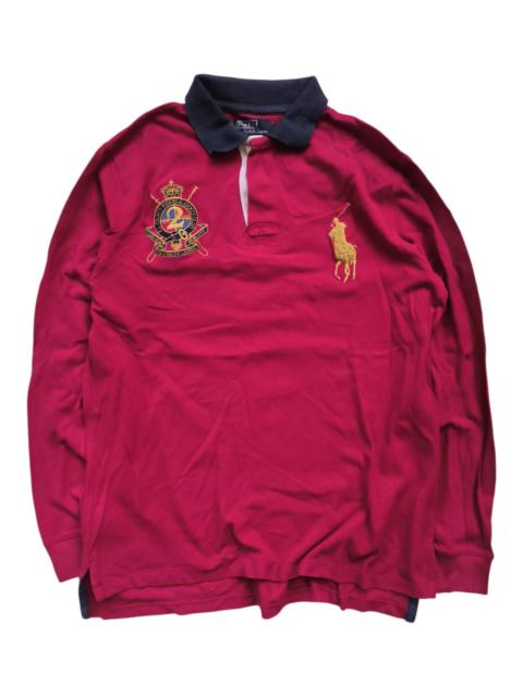 Polo Ralph Lauren Vintage 1990s Polo RL Rugby