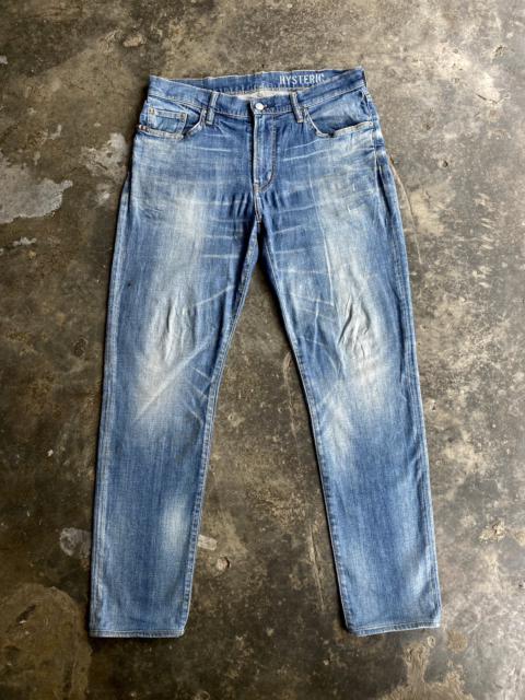 Hysteric Glamour Hysteric Glamour Slim Jeans