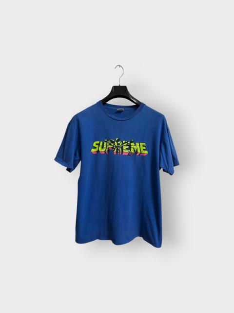 Supreme STEAL! 2010s Supreme Cracking Logo Tee (L)