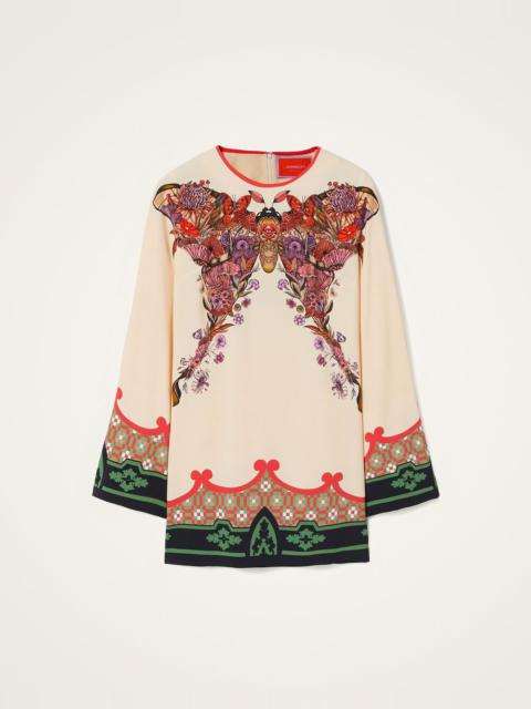 La DoubleJ Mini Supremes Swing Dress