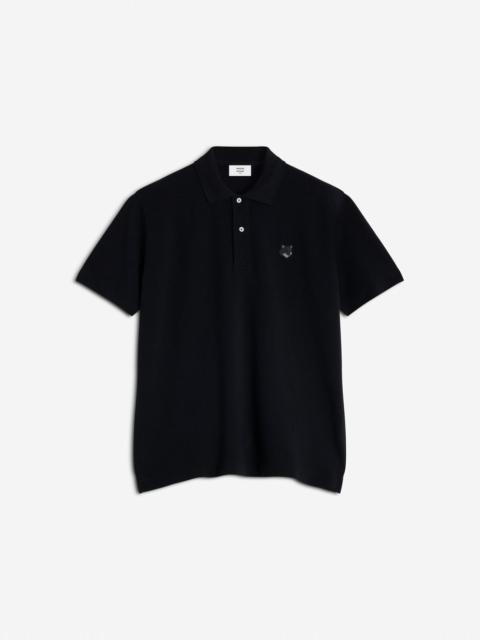 Maison Kitsuné BOLD FOX HEAD PATCH COMFORT POLO