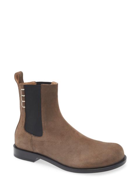 JW Anderson JW Anderson Chelsea Boot in 660 Chocolate Brown at Nordstrom