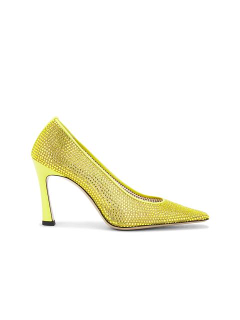 THE ATTICO Juno 95m Pump