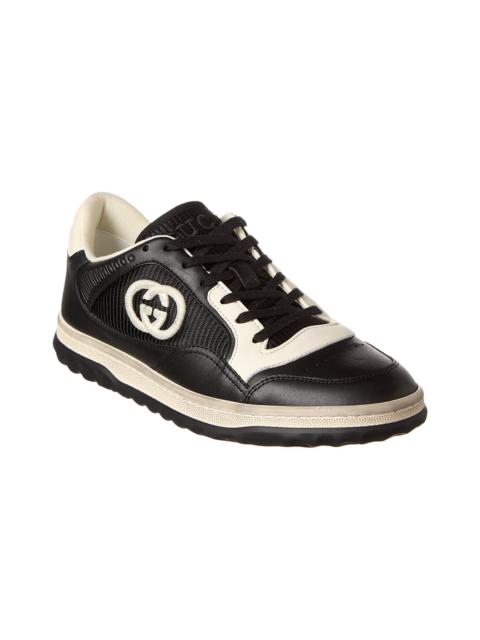 GUCCI Gucci MAC80 Leather Sneaker