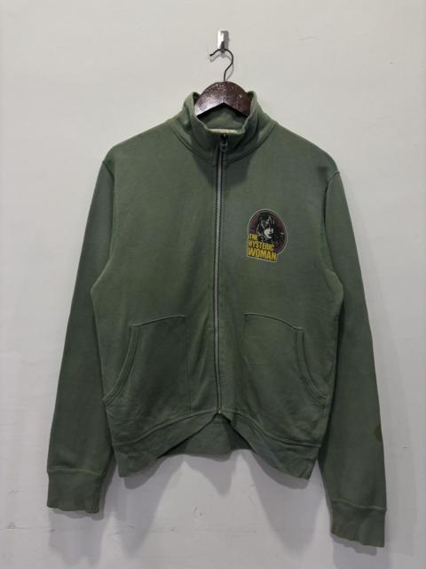 Hysteric Glamour The Hysteric Glamour Women Zipper Sweater