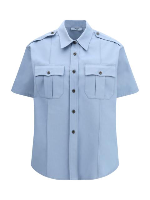 Prada Short-sleeved Shirt