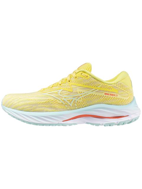 Mizuno Women's Wave Rider 27 Running Shoe