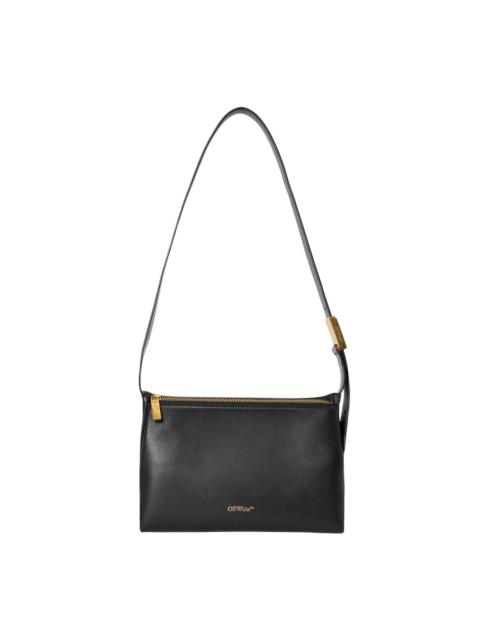 Off-White OFF-WHITE Sandbag 404 Black Shoulder Bag New & Authentic