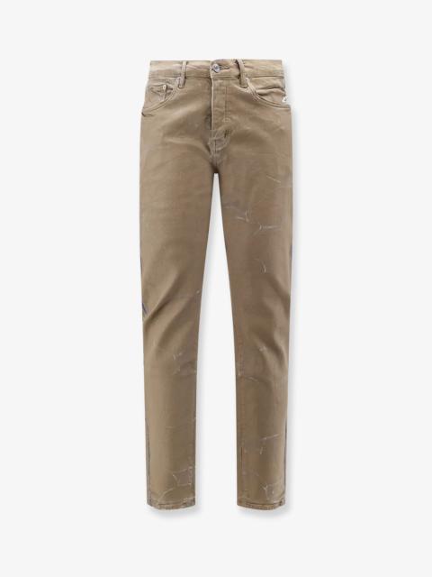 Other Designers Purple Brand Skinny Jeans