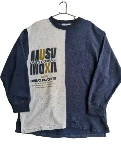 Other Designers Muskox One's Courage Sweatshirt