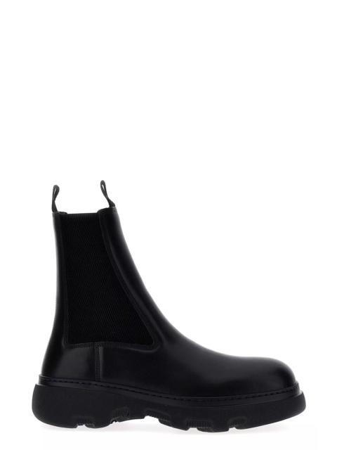 Burberry Burberry Men 'Chelsea' Ankle Boots