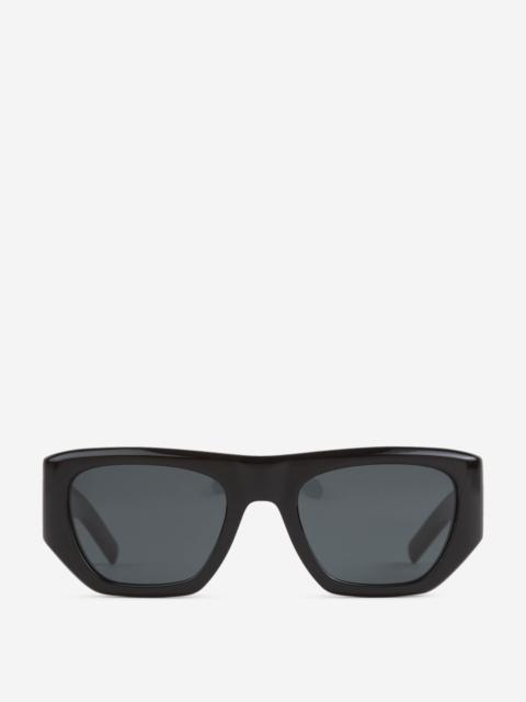 SAINT LAURENT RECTANGULAR SUNGLASSES