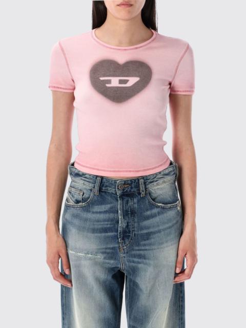 T-shirt woman Diesel