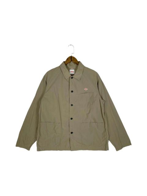 Other Designers Danton Vetements de Travail Light Jacket
