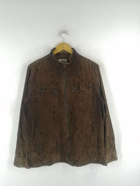 Other Designers Vintage - Smith's American Corduroy Zipper Jacket