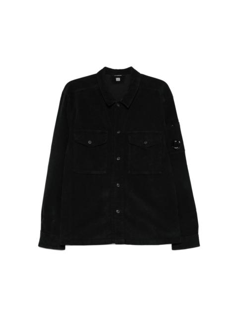 C.P. Company Black Shirts Men